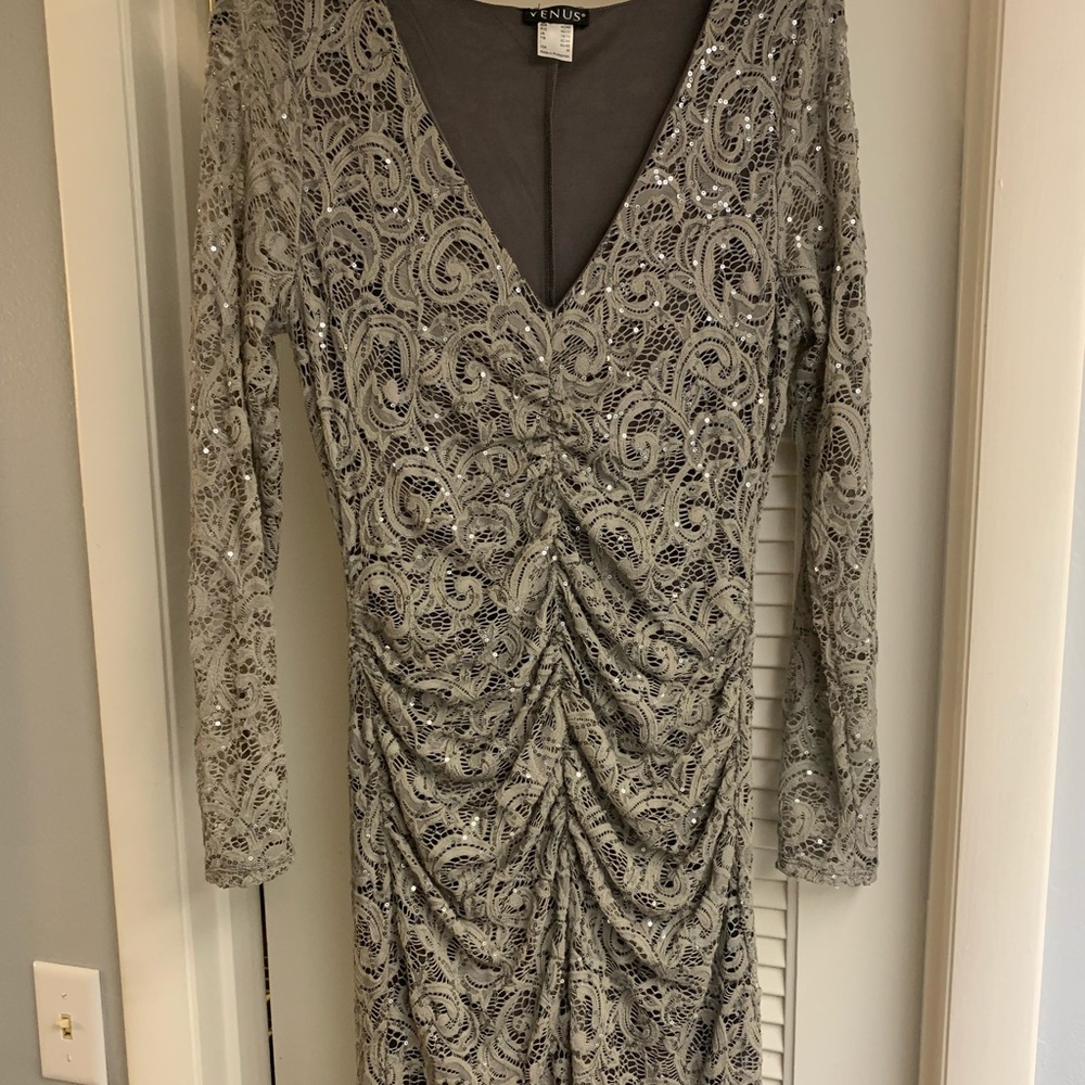Sparkly party dress